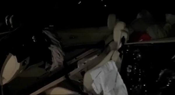 Plan Roşu de intervenţie pe DN6. Patru maşini implicate în carambol