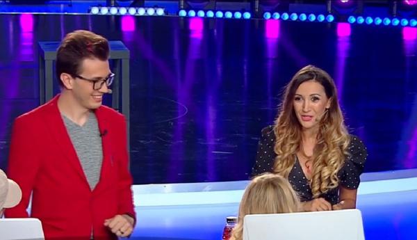 Bianca şi Eduard au făcut o magie și ajuns în finala iUmor