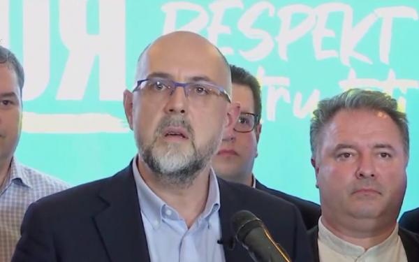 Cum au primit rezultatele exit-polurilor candidaţii care au pierdut alegerile