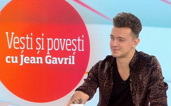 Povestea de viață a lui Jean Gavril, băiatul nonconformist al scenei muzicale