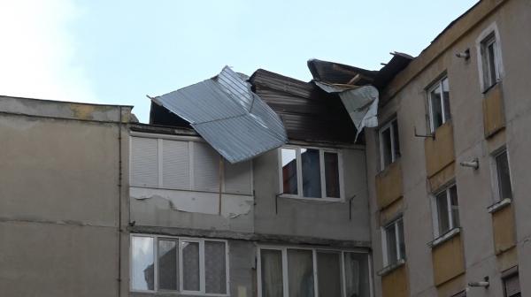 Este cod galben de vânt puternic în mai multe judeţe din ţară
