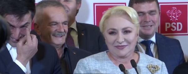 Ședință PSD cu scandal și excluderi. Viorica Dăncilă ar fi fost jignită de Claudiu Manda