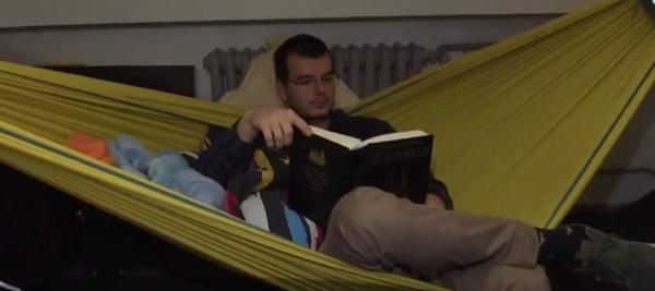 Studenţii îşi pot decora camerele de cămin după bunul plac, cu ocazia unui concurs din Iaşi