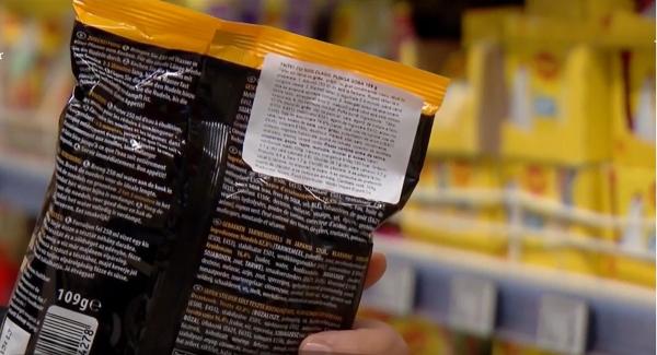 Reguli noi pentru etichetele alimentelor, de la 1 aprilie 2020