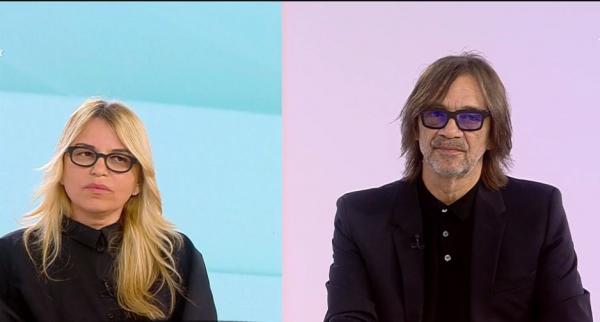 Stephane şi Dana Maitec, poveşti prin fotografii. Istoria familiei de artişti, expusă la Muzeul Naţional de Artă a României