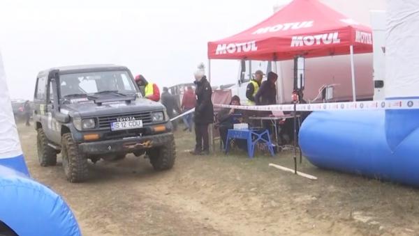 Iașiul, capitala pasionaților de off road (Video)