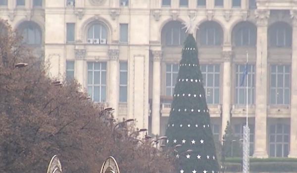 Târgul de Crăciun, pregătiri intense în Capitală