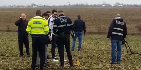 Un bărbat care şi-a incendiat casa, imobilizat cu focuri de armă după o urmărire ca-n filme în Braşov