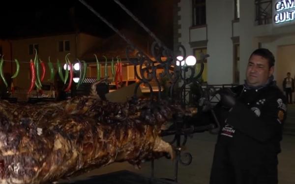 Meniul de nuntă din Mărginimea Sibiului face ocolul lumii