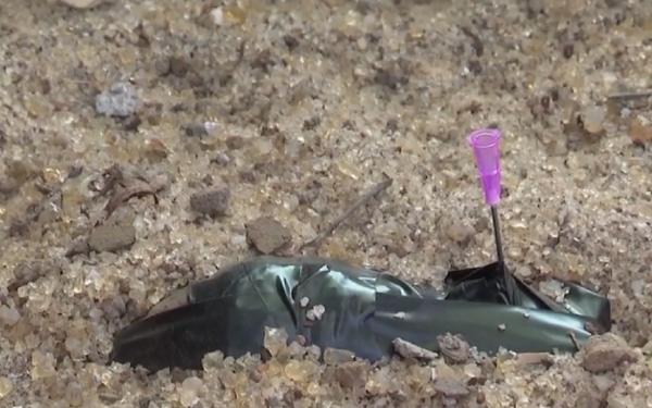 Doi copii au descoperit într-un parc din Arad muniţie din al Doilea Război Mondial