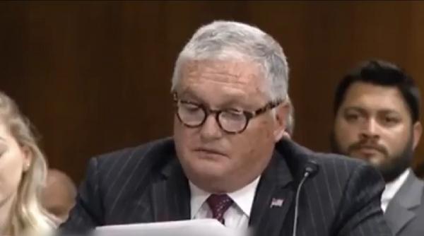 Adrian Zuckerman, confirmat ca ambasador al Statelor Unite la Bucureşti