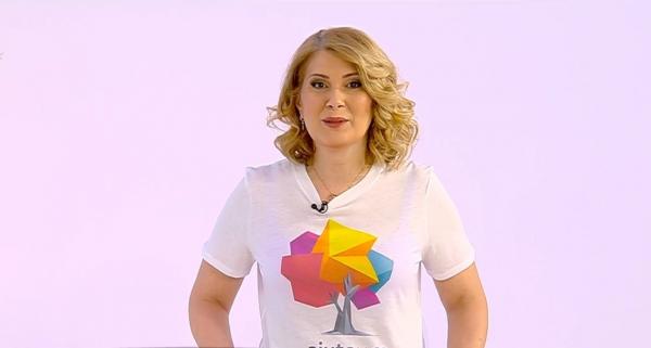 „Ajut eu” împlinește dorințele românilor. Alessandra Stoicescu, despre cum putem transforma visul unor oameni în realitate
