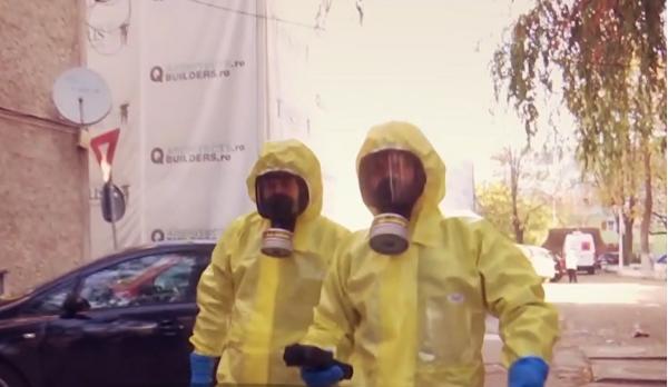 Erori comise de autorităţi în cazul intervenţiei de la deratizarea mortală din Timişoara