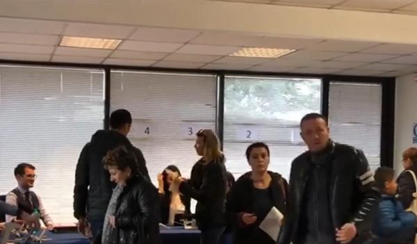 Record de prezență la urne în diaspora, în a doua zi de vot pentru turul 2