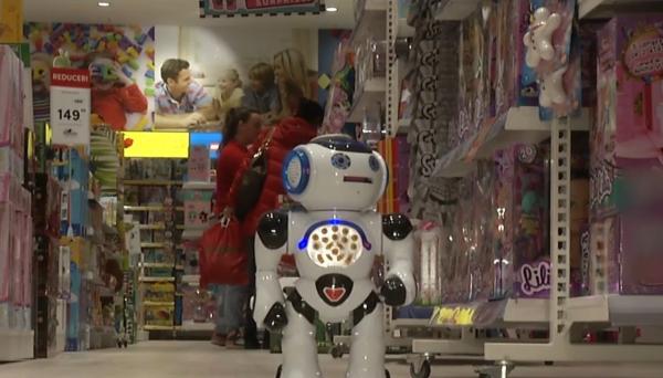 Ca să îndeplinească dorințele, Moș Nicolae ține pasul cu tehnologia