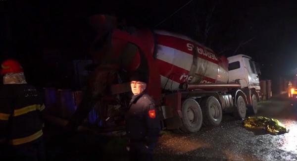 Pieton lovit de tir în Alba, iar în Botoşani un bătrân a fost strivit de o betonieră