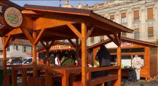 Grătarele şi manelele, interzise în Timişoara