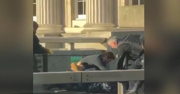 Mai mulţi români, martori la atacul terorist din Londra