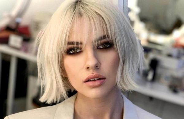 Lidia Buble, interviu direct din mașina ei de concerte. Mesajul piesei lansate recent, „Lacătul și femeia”