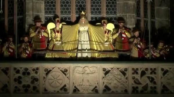 Magia Crăciunului cuprinde orașele Europei (Video)