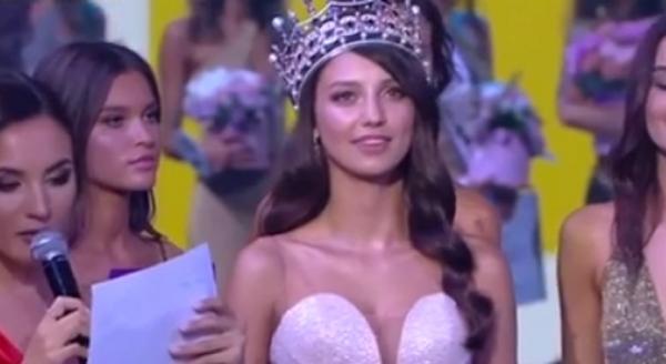 Miss Ucraina 2018 acuză organizatorii Miss World că au încălcat legea egalităţii drepturilor