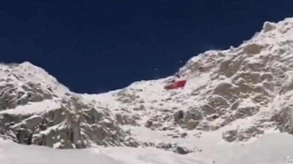 Doi schiori au fost uciși de avalanșă pe Mont-Blanc