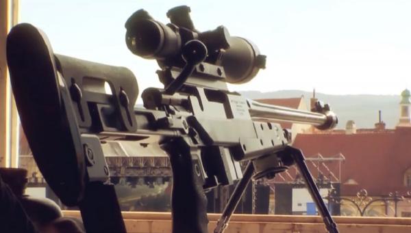 Lunetiștii, ochii trupelor speciale, discreţi, dar întotdeauna vigilenţi