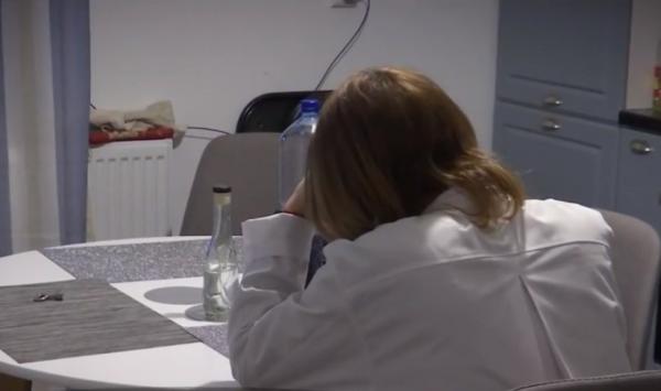 Infirmieră din Iași, aproape de comă alcoolică la serviciu