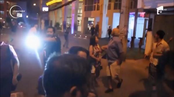 Incendiu la un hotel din Thailanda, sute de turiști au fost evacuați