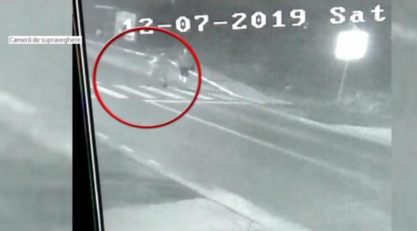 Adolescentă spulberată  pe o trecere de pietoni din judeţul Cluj