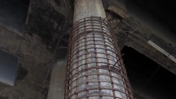 Podul Constanţa continuă să fie o problemă și după începerea reabilitării