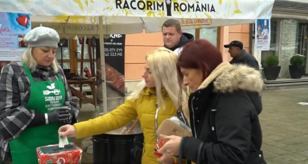 Strângere de fonduri pentru soţia şi cei trei copii ai pădurarului asasinat de hoţii de lemne, în timp ce apăra pădurea