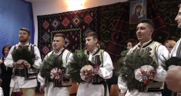 Tradiții de Crăciun provenite din Ţara Făgăraşului