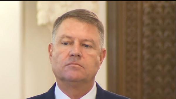 Klaus Iohannis retrage toate decoraţiile acordate persoanelor cu condamnări penale