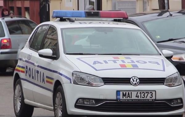 Comisar de poliție din Capitală, acuzat de violență în familie. Şi-ar fi bătut soţia, soacra şi fetiţa de doi ani