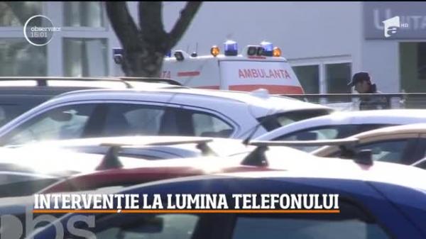 Medic ginecolog din Piteşti reclamat de o pacientă că a folosit lanterna telefonului mobil ca să o opereze