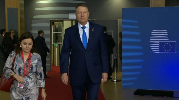 Iohannis, despre victoria lui Boris Johnson în alegeri: "E un rezultat foarte bun pentru românii din Marea Britanie"