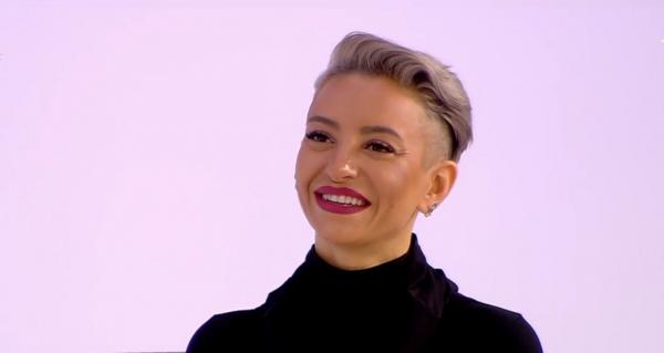 Mamă, artistă, actriță și antreprenoare. Giulia Anghelescu s-a reinventat și îi merge din ce în ce mai bine