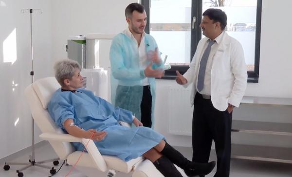Medicina regenerativă cucereşte România. Terapiile cu celule stem ar putea înlocui tratamentele clasice
