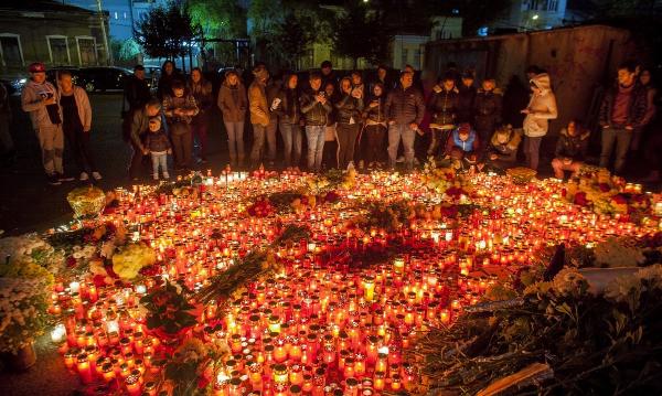 Primele reacții după sentința din dosarul Colectiv: "Dreptate nu o să se poată face niciodată"