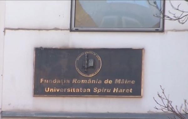 Anchetatorii dezvăluie modul în care funcţiona fabrica de absolvenţi de la Universitatea Spiru Haret