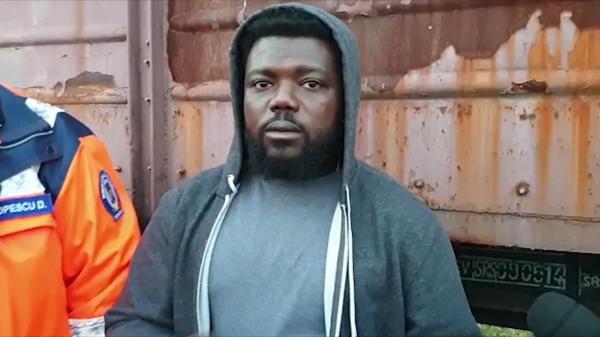 Mărturia unui călător din trenul deraiat în accidentul din Ploiești Triaj (Video)