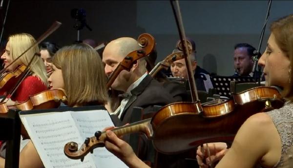 Concertul de Crăciun al Orchestrei Simfonice Bucureşti, spectacol pentru toate gusturile