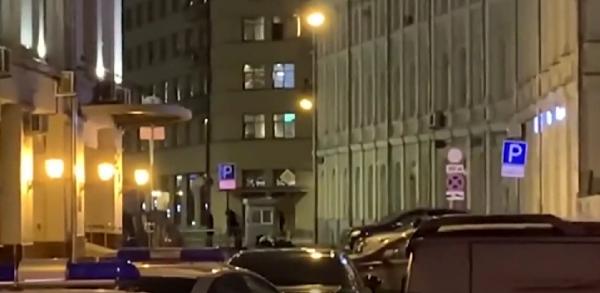 Mai multe victime, după un atac armat la sediul FSB din Moscova