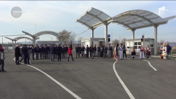 Revelion cu tradiție pentru români la Cladova, în Serbia