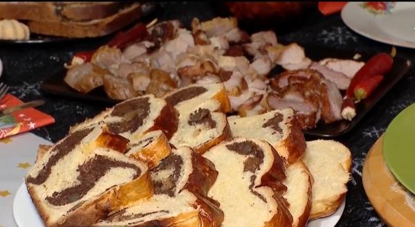 Sărbătorile au gustul copilăriei în Bucovina