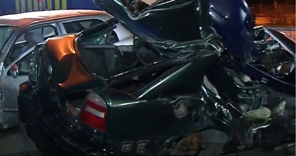 27 de morţi şi 45 de răniţi grav în accidentele produse de Crăciun, în România
