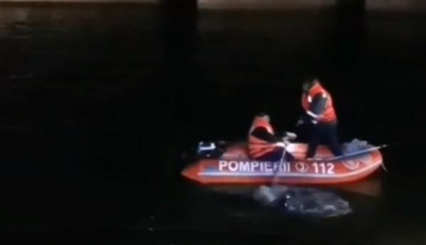 Tragedie în a doua zi de Crăciun. Un tânăr s-a înecat la pescuit, în Olt