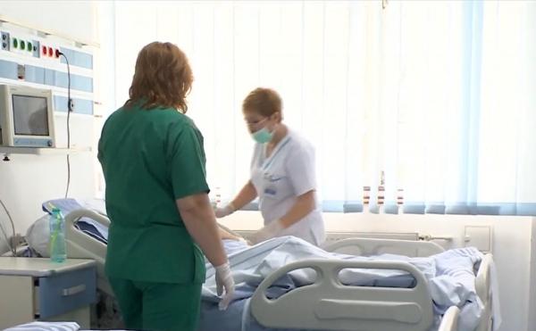 Prima zi de Crăciun a adus primul transplant renal efectuat în Iaşi
