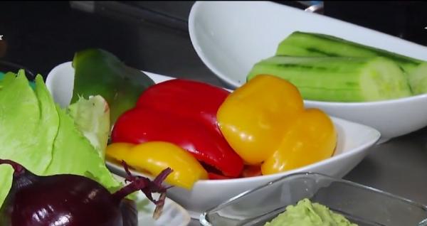 Detoxifiere după Sărbători: legumele și fructele nu trebuie să lipsească din dietă